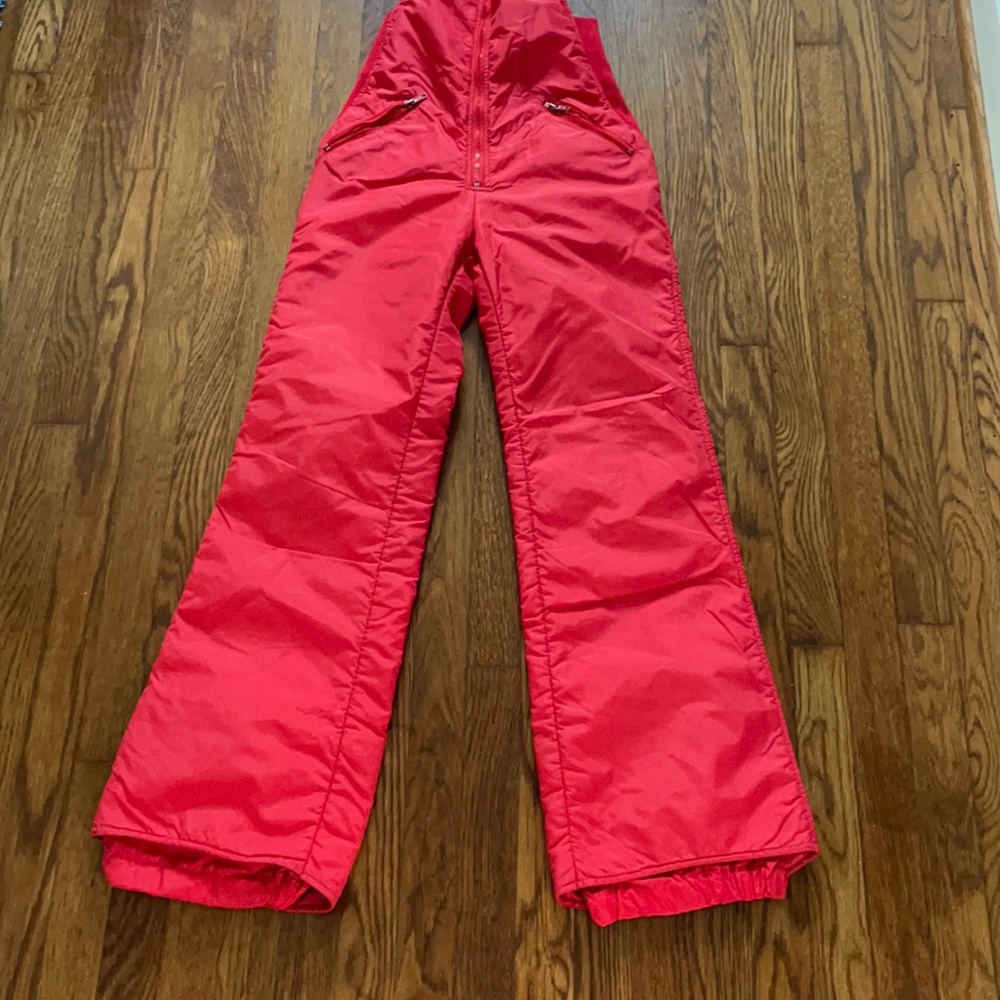 Ski pants